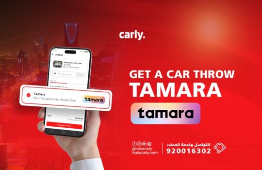 alt="Buying a Car via Tamara in Saudi Market"