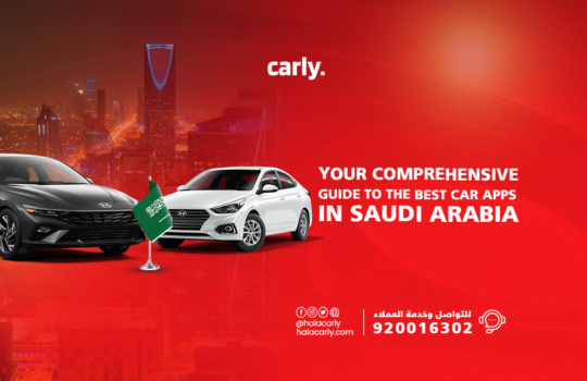 alt="Best Car Apps in Saudi Arabia"
