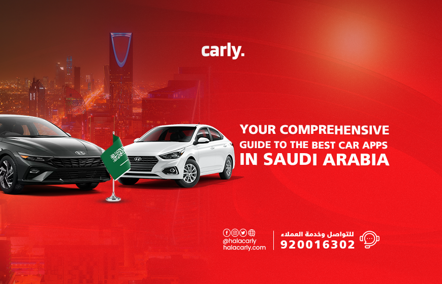 alt="Best Car Apps in Saudi Arabia"
