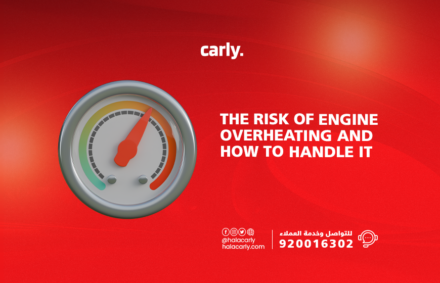 Alt="Risk of Car Overheating"