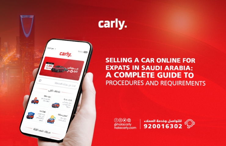 Alt="Selling a Car Electronically for Residents in Saudi Arabia"