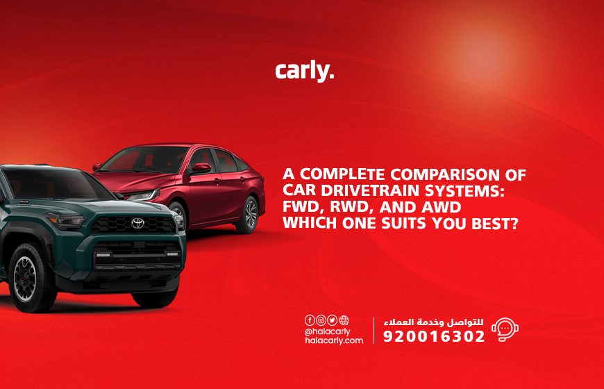 Alt="Comparison Between Car Drive Systems: Front-Wheel, Rear-Wheel, and Four-Wheel Drive"