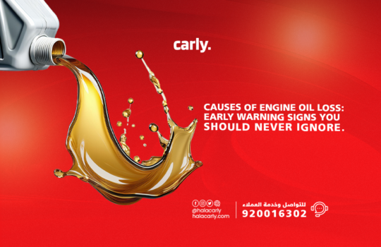 Engine Oil Loss
