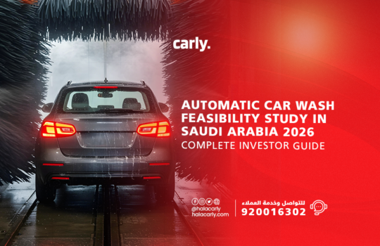 Automatic Car Wash Feasibility Study