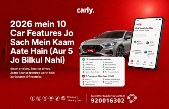 2026 mein 10 Car Features Jo Sach Mein Kaam Aate Hain