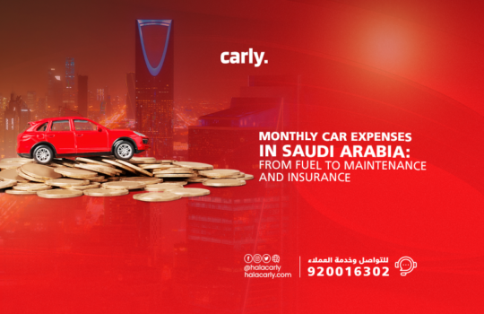monthly car expenses Saudi Arabia