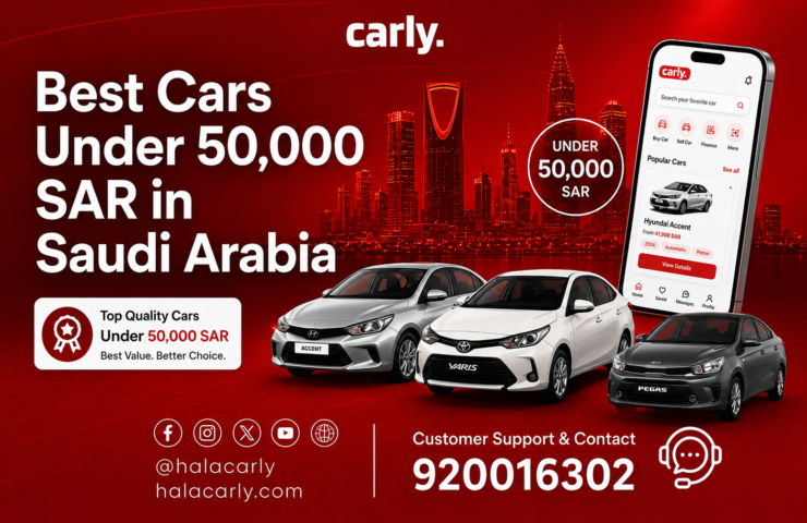 Best Cars Under 50,000 SAR in Saudi Arabia