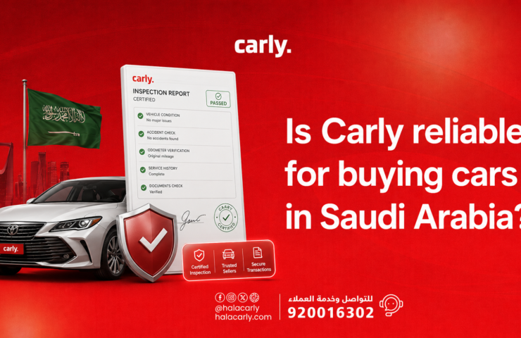 Is Carly Reliable for Buying Cars in Saudi Arabia