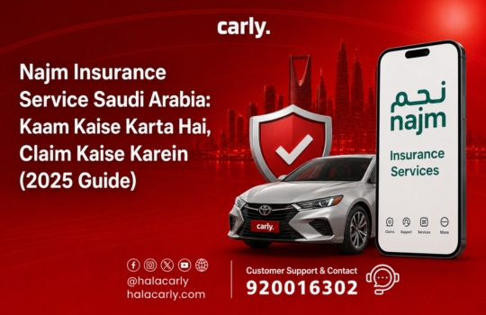 Najm Insurance Service Saudi Arabia