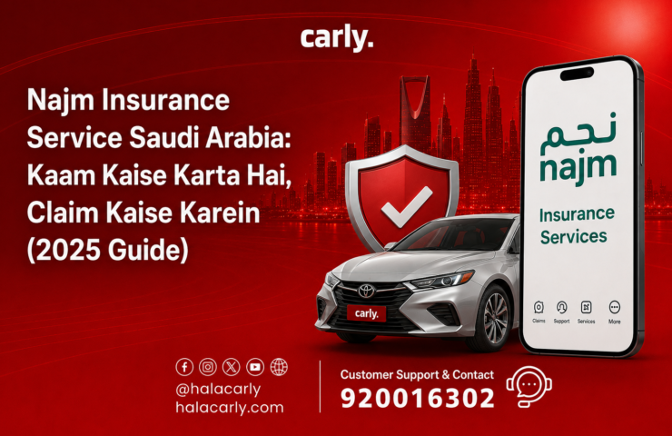 Najm Insurance Service Saudi Arabia