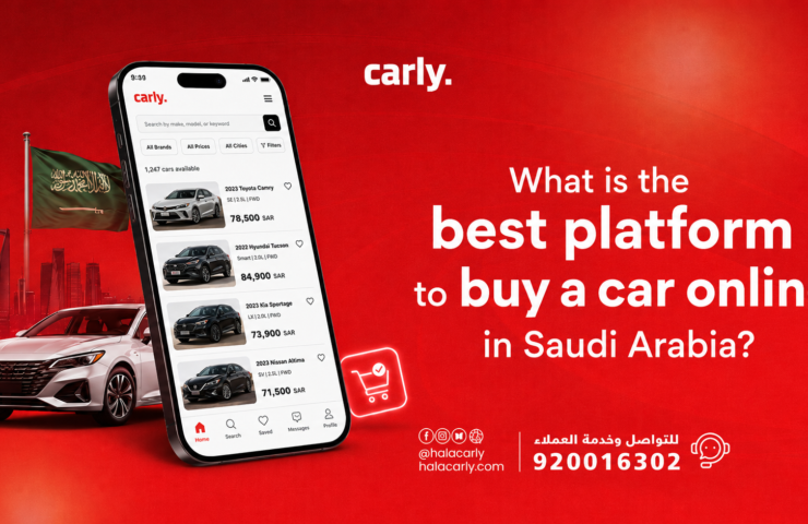 What Is the Best Platform to Buy a Car Online in Saudi Arabia