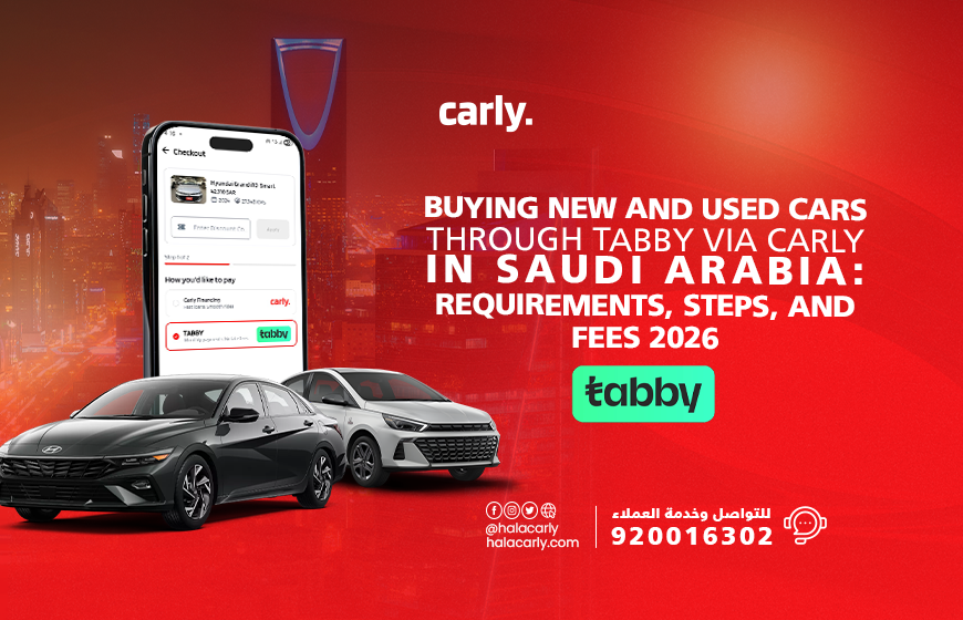 buying a car via Tabby