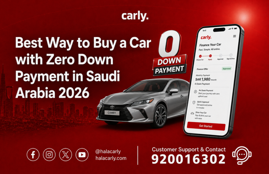 Best Way to Buy a Car with Zero Down Payment