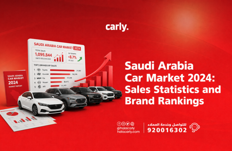 Saudi Arabia Car Market 2024 Sales Statistics and Brand Rankings
