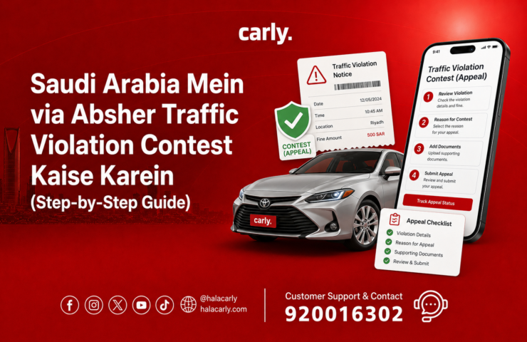 Saudi Arabia Mein via Absher Traffic