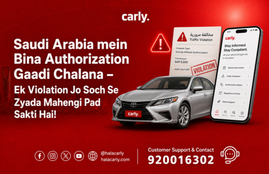 Saudi Arabia mein Bina Authorization