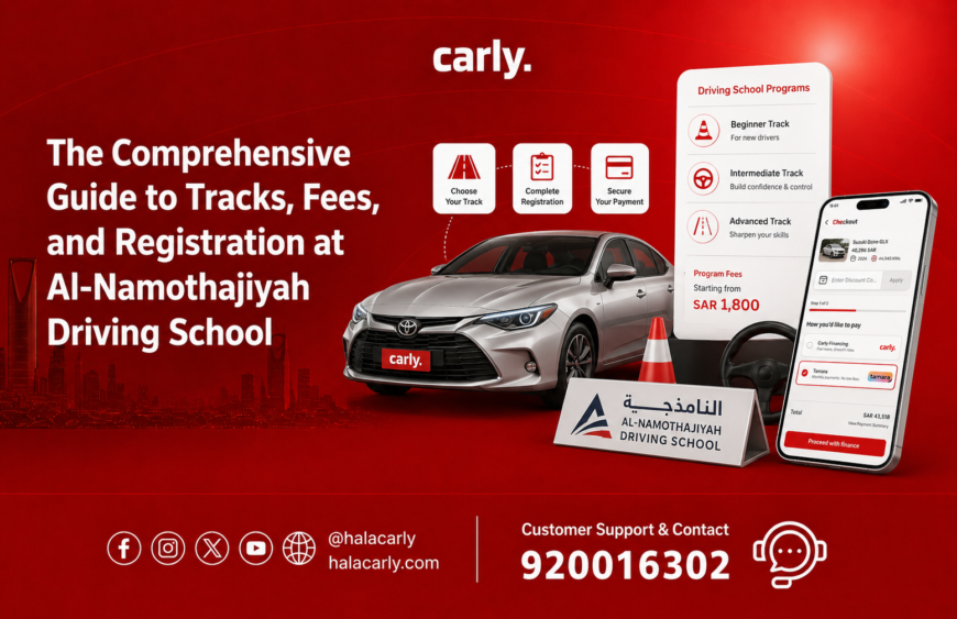 Al-Namothajiyah Driving School