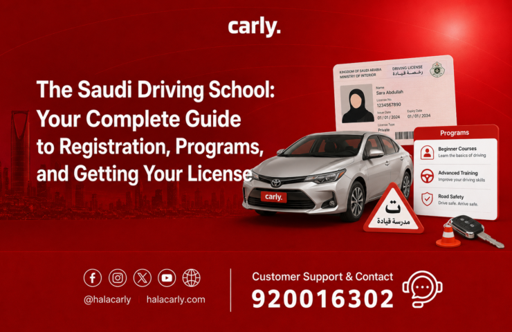 The-Saudi-Driving-School