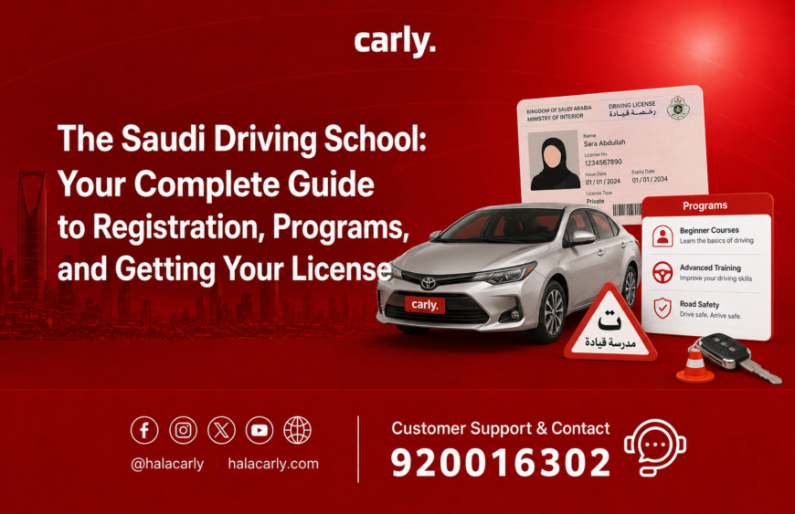 The-Saudi-Driving-School