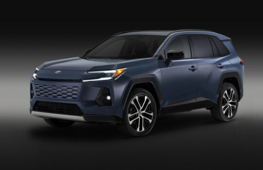 RAV4 2026