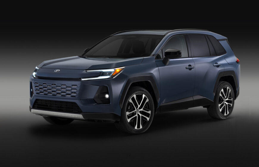 RAV4 2026