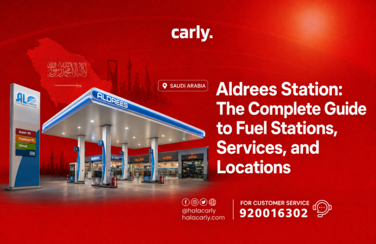Aldrees Station The Complete Guide to Fuel Stations, Services, and Locations