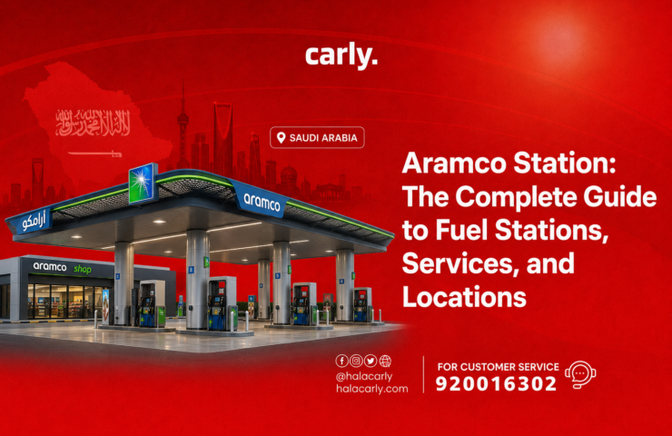 Aramco Station The Complete Guide to Fuel Stations, Services, and Locations