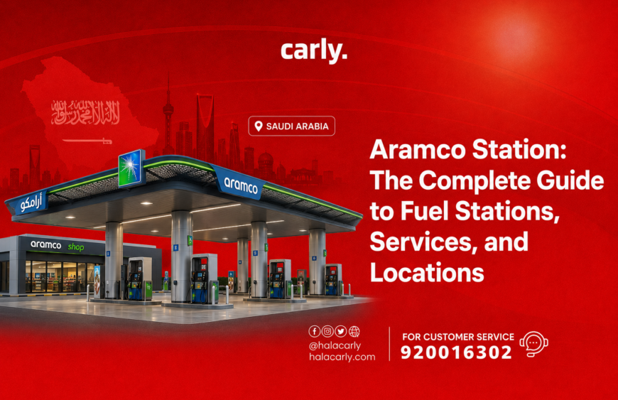 Aramco Station The Complete Guide to Fuel Stations, Services, and Locations
