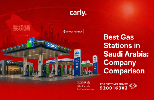 Best Gas Stations in Saudi Arabia: Company Comparison