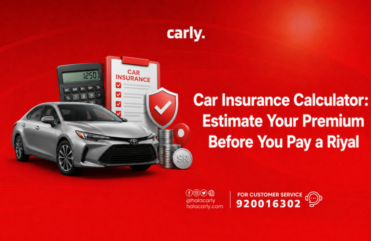 Car Insurance Calculator Estimate Your Premium Before You Pay a Riyal