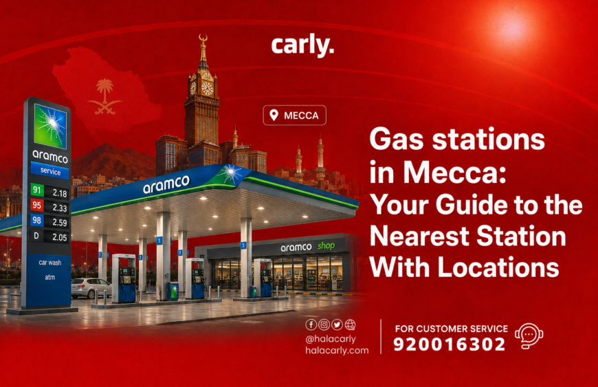 Gas stations in Mecca - Your Guide to the Nearest Station With Locations