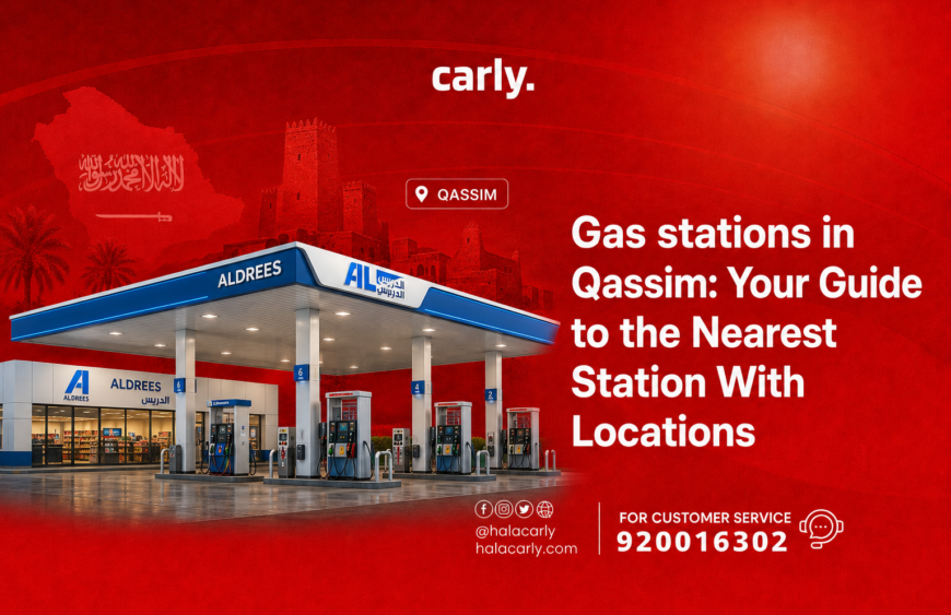 Gas stations in Qassim - Your Guide to the Nearest Station With Locations