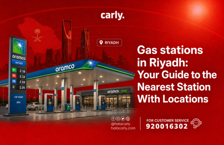 Gas stations in Riyadh - Your Guide to the Nearest Station With Locations