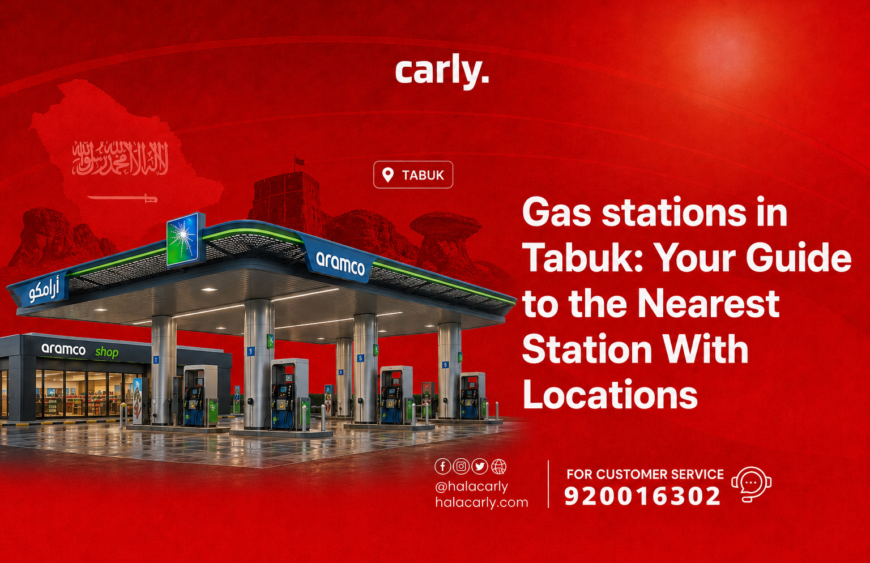 Gas stations in Tabuk - Your Guide to the Nearest Station With Locations