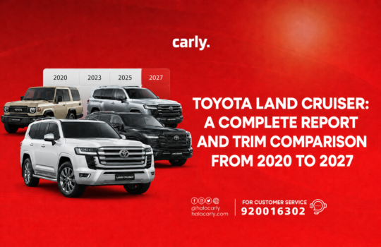 Toyota Land Cruiser A Complete Report and Trim Comparison From 2020 to 2027